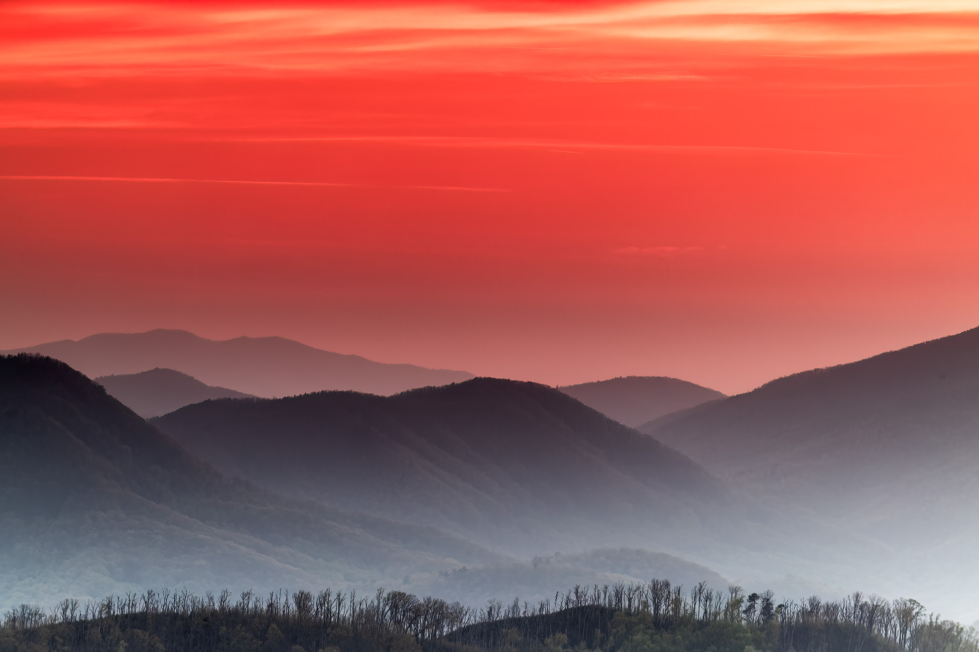 Way After Sunset